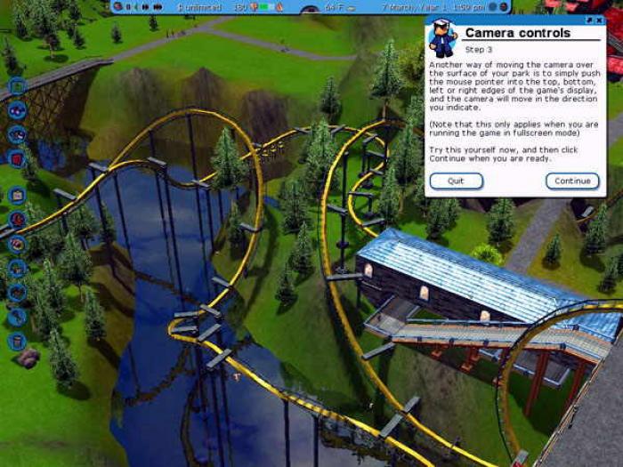 rollercoaster tycoon 3 for mac download free